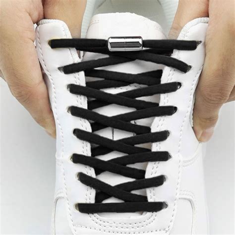 no tie shoelaces for adults.